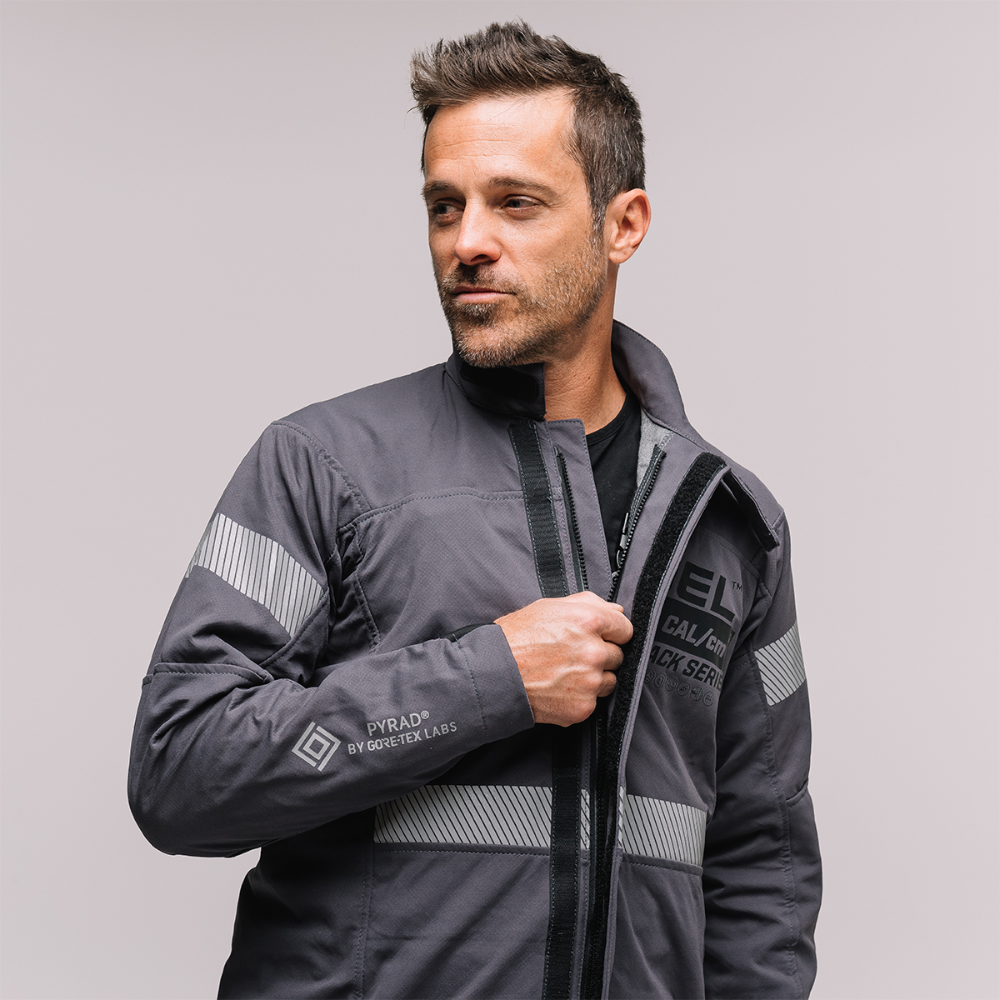 OEL Black Series GTX 40 CAL Jacket from GME Supply